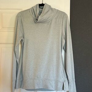 Apana Light Blue Athletic Pullover